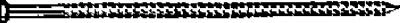 Siding Nails, Ring-Shank, Stainless Steel, 10D, 3 In., 1 Lb.