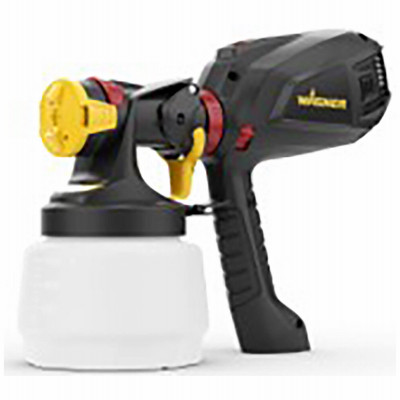 Flexio 575 Handheld Paint Sprayer, 2 Settings, Interior/Exterior Use