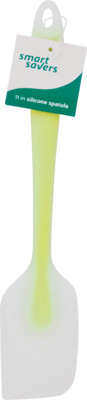 SS 11" Silicone Spatula