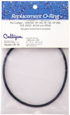 Water Filter Housing O-Ring, 3/4-Inch