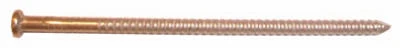 Siding Nails, Ring-Shank, Stainless Steel, 5D, 1-3/4 In., 1 Lb.