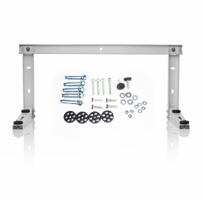 Condenser Wall Mounting Kit for 9k to 18k BTU Ductless Split System