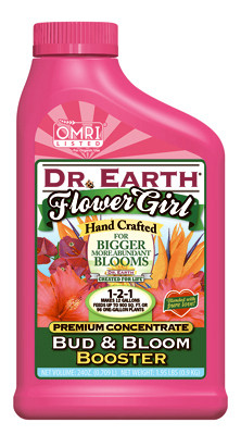 Flower Girl Bud & Bloom Booster Fertilizer, 24 oz. Concentrate