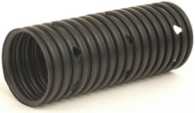 Leach Bed Pipe, 4 In. x 10 Ft.
