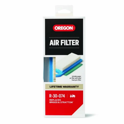 Oregon 8-17.5 HP Paper & Foam Riding Mower Engine Air Filter
