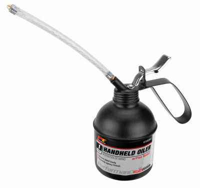 Pump Oiler w/ Flex Spout, 1 Pint