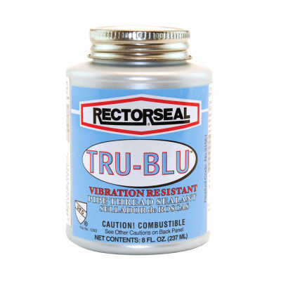 Tru-Blu Pipe Thread Sealant, 8-oz.