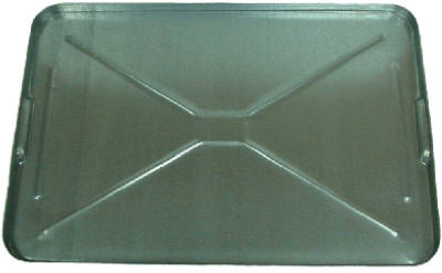 17-1/2 In. Galvanized Drip Pan