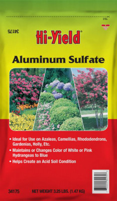 Hi-Yield Aluminum Sulfate