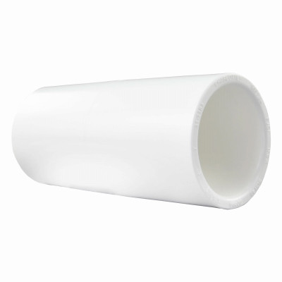 Schedule 40 Deep Socket Pressure Pipe Coupling, Slip x Slip, 1 In.