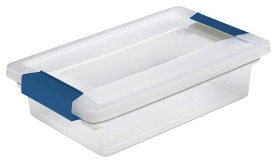 File Clip Box, Small (6 pieces)