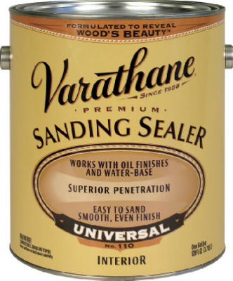 Sanding Sealer, Interior, 1-Gallon (2 pieces)