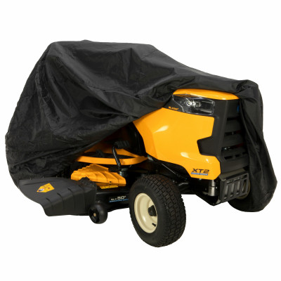 Universal Riding Mower Cover, Black