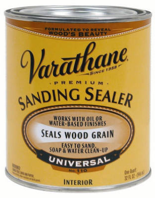 Sanding Sealer, Qt.