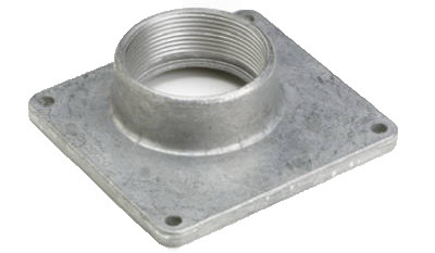 Top Feed Hub, For Cutler Hammer BR & CH, 3/4-In.