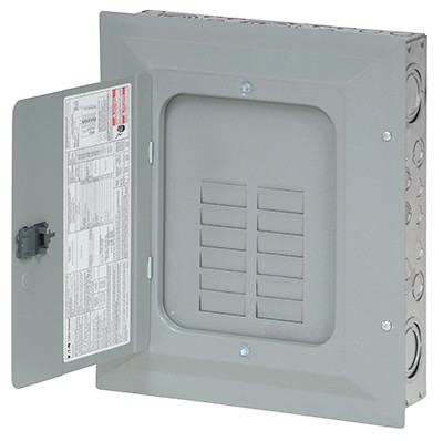 200-Amp Combination Cover Lug Load Center