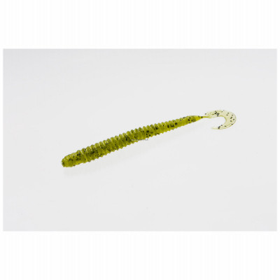 Watermelon Seed Dead Ringer Finesse Worms, 4 In., 20-Pk.