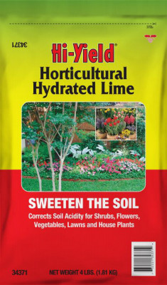 HI-YIELD HORTICULTURAL HYDRATED LIME