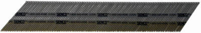 Collated Angled Finish Nails, Bright Finish, 15 Gauge, 34 Degree, 2-1/2 In., 3,000-Ct.