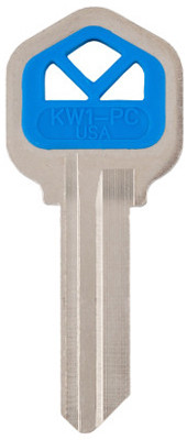 KABA KWIKSET BLUE KEY BLANK (5 pieces)