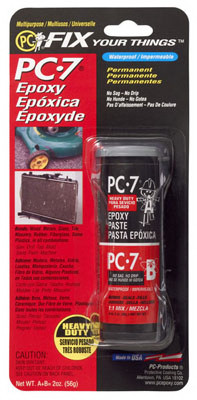 PC7 Epoxy Paste, 2-oz.