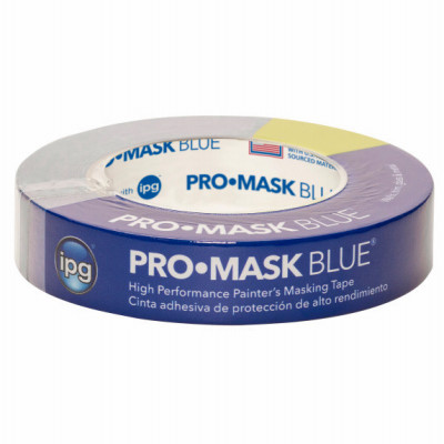 ProMask Blue 14-Day Painter's Tape, 0.94-In. x 60-Yds.