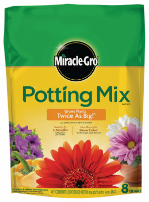 Potting Mix, 8-Qt.