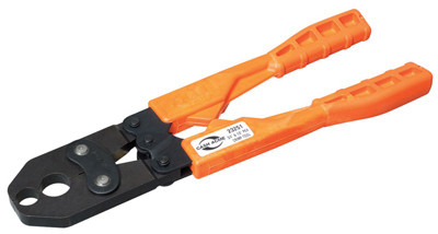 Pex Crimp Tool, 1/2 & 3/4 In.