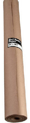 Red Rosin Paper, 501-Sq. Ft.