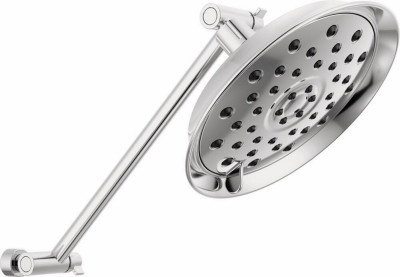 Raincan Shower Head, Fixed Mount, Chrome