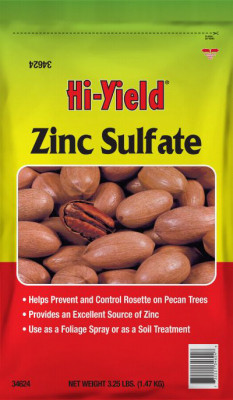 Hi-Yield Zinc Sulfate