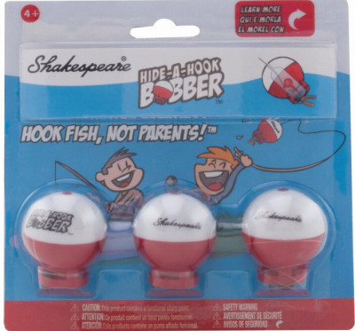 Shakespeare Hide-A-Hook Floats