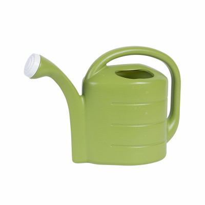 Deluxe Watering Can, Jade Green, 2-Gallon