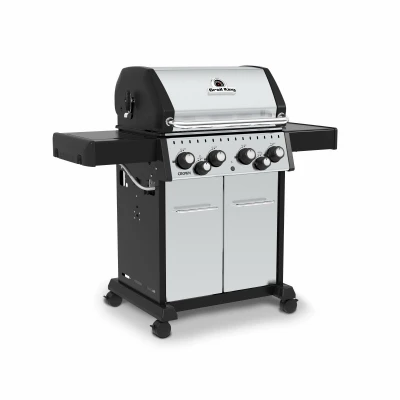 Crown 490 LP Grill