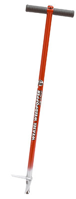 Weed Popper Garden Tool, Red