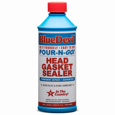Pour-N-Go Head Gasket Sealer, 16-oz.