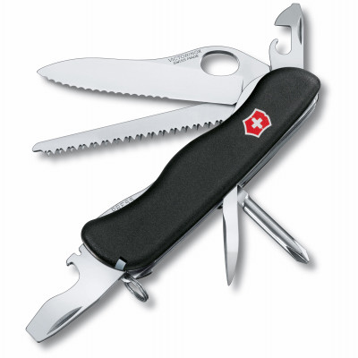 Trekker 1-Handed Opening Knife