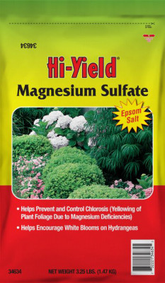 HI-YIELD MAGNESIUM SULFATE