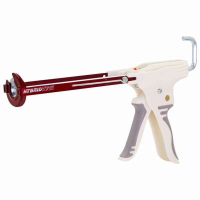 Drip-Free Caulk Gun, 9-In.