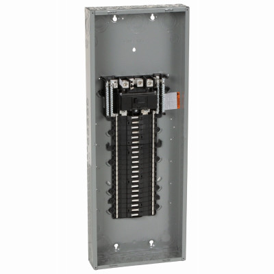 Load Center, QO Value Pack 200A Main Breaker 42 Spaces, 42 Circuits