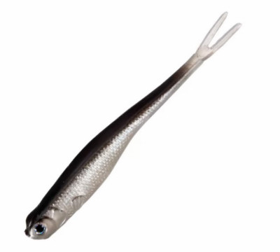 PowerBait Saltwater Jerk Shad 5in. Mullet