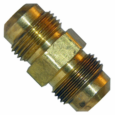 1/2 In. Brass Flare Union