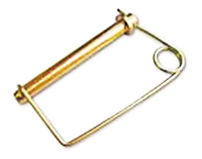 Wire Lock Hitch Pin, 5/8 x 4-1/4-In.
