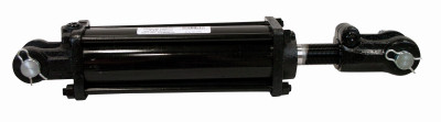 Hydraulic Tie Rod Cylinder, 3 x 12 In.