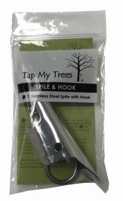 Syrup Spile & Hook