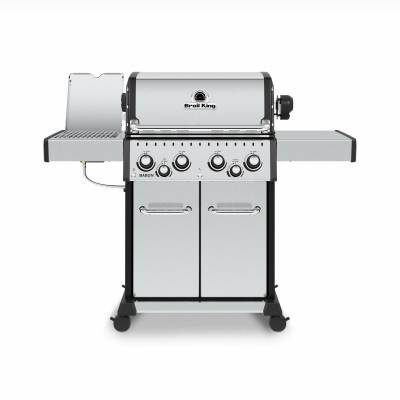 Baron 490 Pro LP Grill