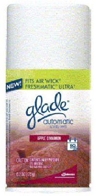 Automatic Spray Refill, Apple Cinnamon, 6.2 oz.