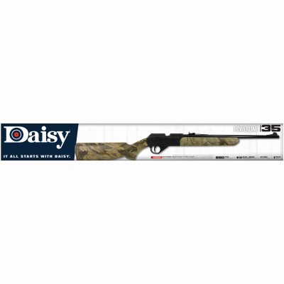 #35 Multi-Pump Air Rifle, Camouflage