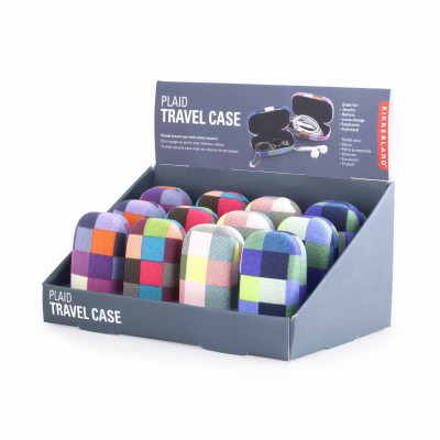 Travel Case Fabric Asso