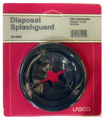 Garbage Disposal Splash Guard
